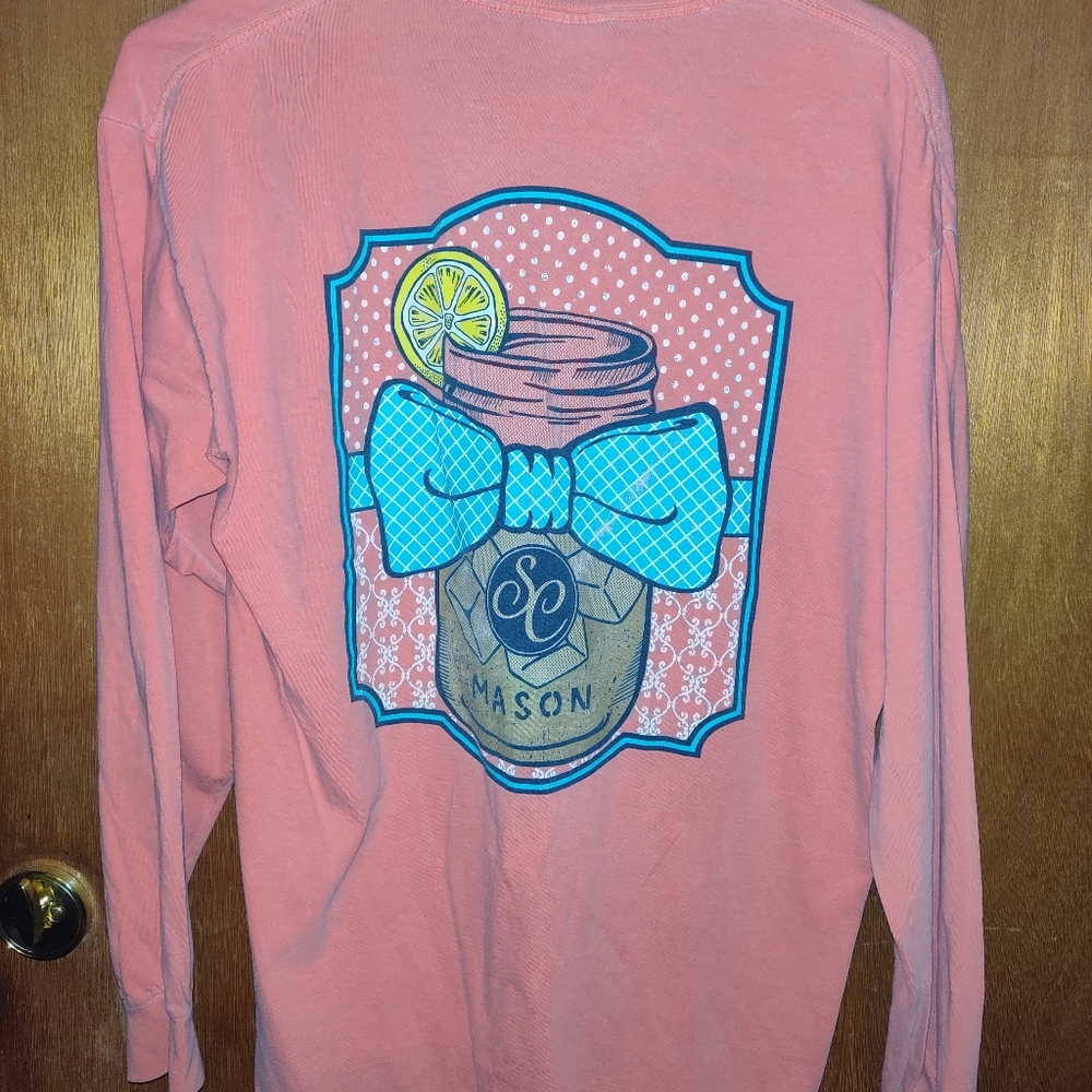 Simply Southern long sleeve shirt